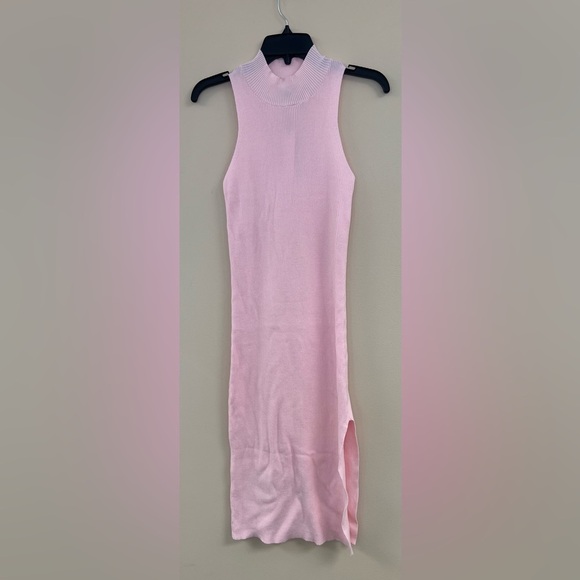 NWT PaperMoon Set The Trend Midi Dress - Picture 1 of 9